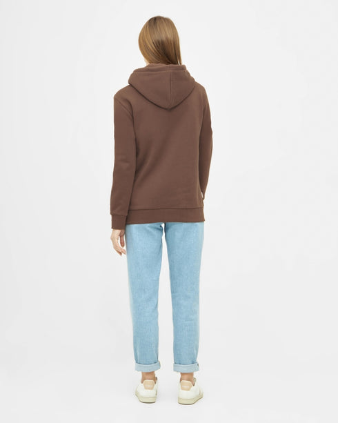 TreeHoodie Walnut